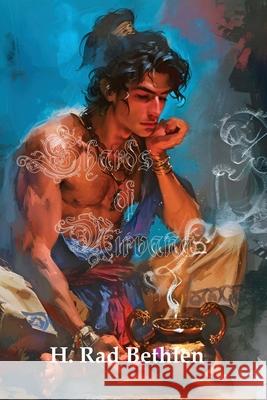 Shards of Nirvana H. Rad Bethlen 9781965650363 Rooster & Raven Publishing, LLC. - książka