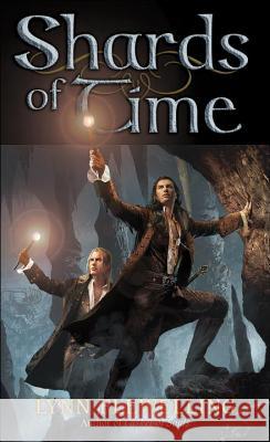Shards of Time Lynn Flewelling 9780345522313 Del Rey Books - książka
