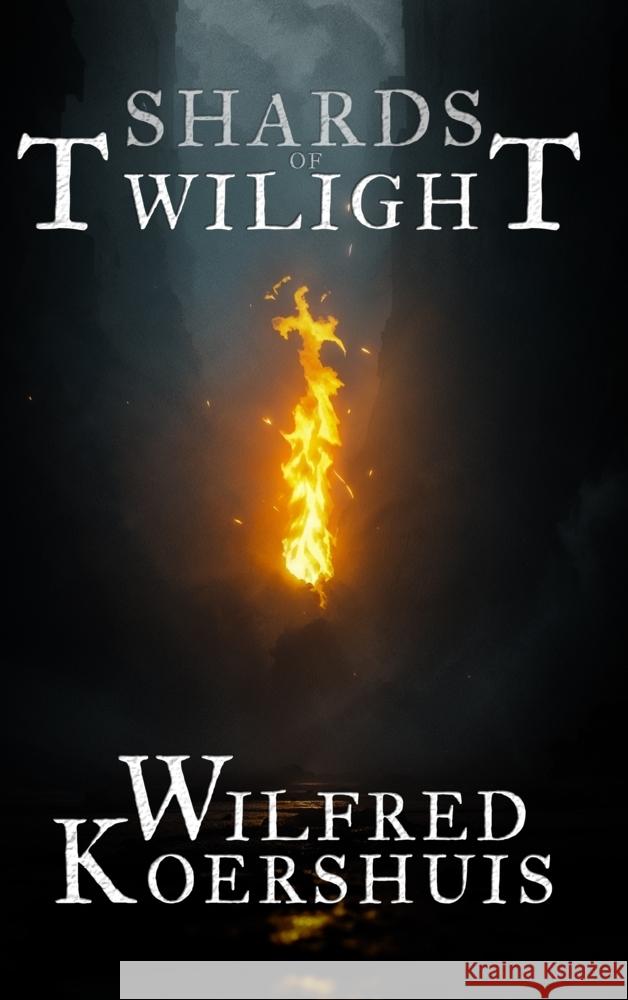 Shards of twilight Koershuis, Wilfred 9789403811956 Bookmundo - książka