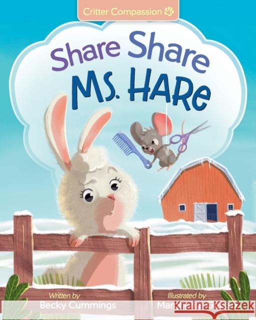 Share Share Ms. Hare Margherita Grasso Becky Cummings 9781951597269 Free Kids Press - książka