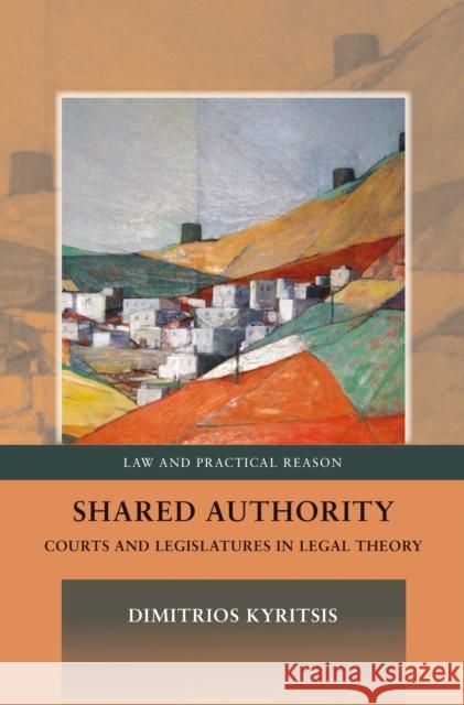 Shared Authority, Kyritsis, Dimitrios 9781849463898 Hart Publishing (UK) - książka