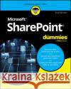 SharePoint for Dummies Ken Withee 9781394295548 For Dummies