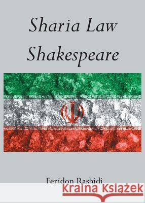 Sharia Law Shakespeare Feridon Rashidi 9781787194618 New Generation Publishing - książka
