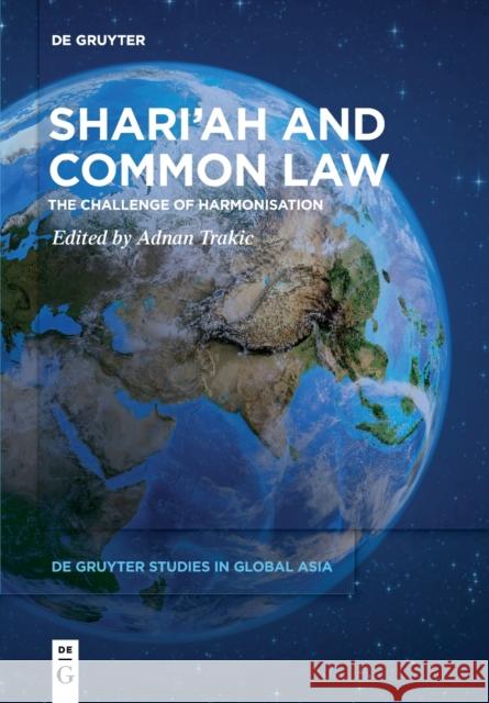 Shari'ah and Common Law No Contributor 9783110766684 De Gruyter - książka