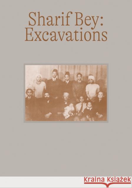 Sharif Bey: Excavations Sharif Bey 9780880390699 Carnegie Museum of Art - książka