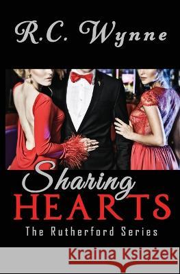 Sharing Hearts R C Wynne   9781955049054 Sandy Shore Publishing - książka