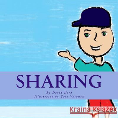 Sharing: People matter more than things Vasquez, Tori 9781499116175 Createspace - książka