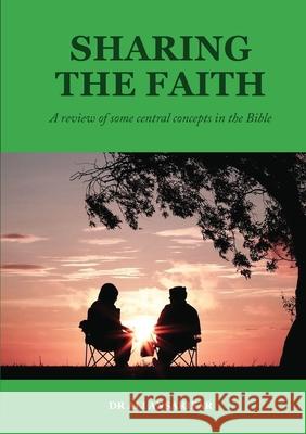 Sharing the Faith Ali Ansarifar 9781913247546 Kingdom Publishers - książka