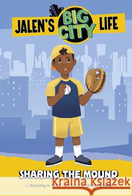 Sharing the Mound Shiane Salabie Dorothy H. Price 9781666335002 Picture Window Books - książka