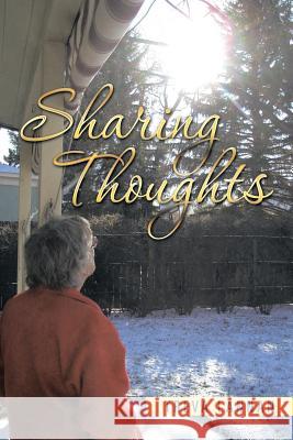 Sharing Thoughts Treva Lannan 9781493161966 Xlibris Corporation - książka