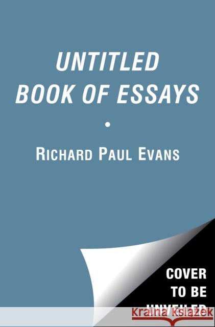 Sharing Too Much: Musings from an Unlikely Life Richard Paul Evans 9781982177461 Gallery Books - książka