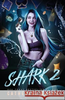 Shark 2 Catherine Banks 9781946301796 Turbo Kitten Industries - książka