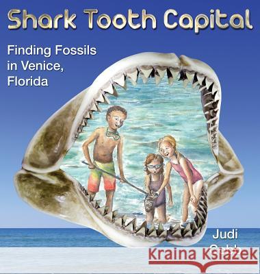 Shark Tooth Capital Judi Cobb 9781939237545 Sun Coast Digital Press, Inc. - książka