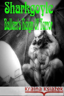Sharkgoyle Mrs Colleen Anne Paliulis 9781494316228 Createspace - książka
