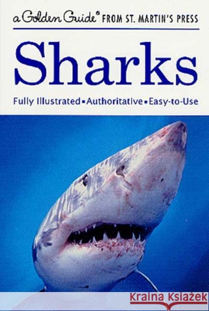 Sharks St Martins Press                         Andrea Gibson 9780312306076 Golden Guides from St. Martin's Press - książka