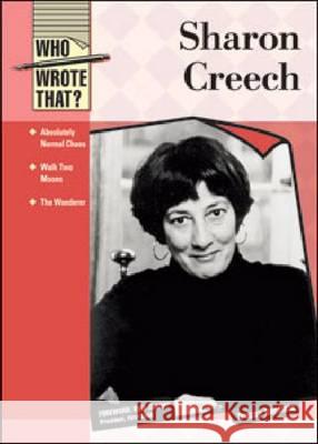 Sharon Creech Tracey Baptiste 9781604137743 Chelsea House Publications - książka