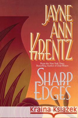 Sharp Edges Jayne Ann Krentz 9781439154472 Pocket Books - książka