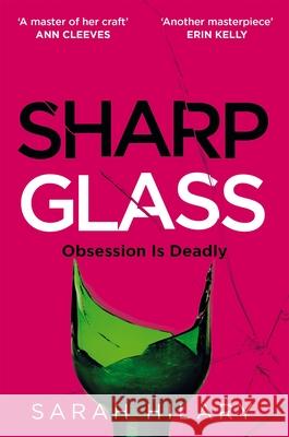 Sharp Glass Sarah Hilary 9781035005116 Pan Macmillan - książka
