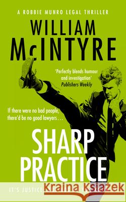 Sharp Practice William McIntyre 9781036712389 Vinci Books Ltd - książka