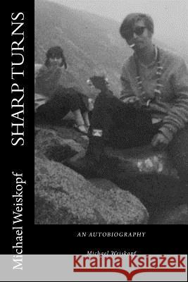 Sharp Turns: An autobiography Maclellan, Lila 9781537371177 Createspace Independent Publishing Platform - książka