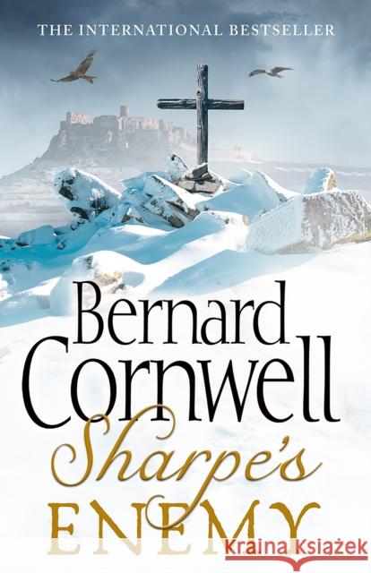 Sharpe’s Enemy: The Defence of Portugal, Christmas 1812 Bernard Cornwell 9780007452972 HarperCollins Publishers - książka