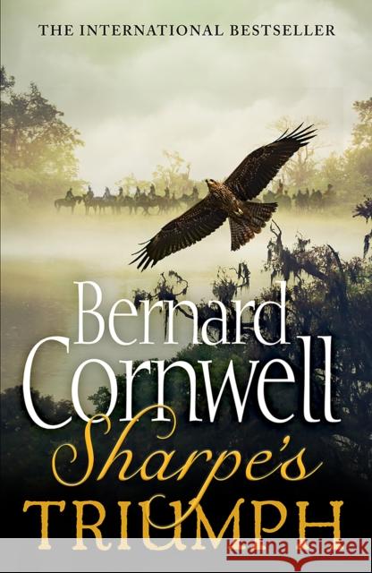 Sharpe’s Triumph: The Battle of Assaye, September 1803 Bernard Cornwell 9780007425808 HARPERCOLLINS UK - książka