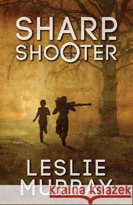 Sharpshooter Leslie Murray 9781939062710 Sapphire Books Publishing - książka