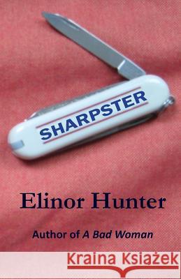 Sharpster Elinor Hunter 9780992808068 Kinord Books - książka