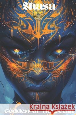 Shasa Goddess of the Ocean Jerel Smith 9798325436352 Independently Published - książka