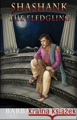 Shashank the Fledgling Barbara G 9781977831415 Createspace Independent Publishing Platform - książka