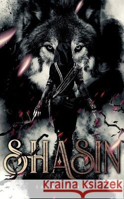 Shasin Sarah Vanca 9783756850471 Books on Demand - książka