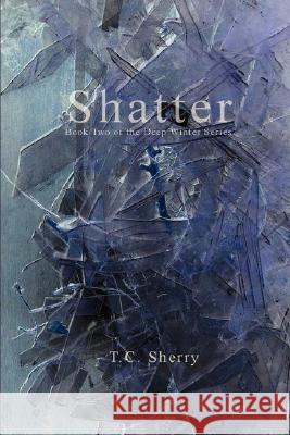 Shatter Thomas Sherry 9780615193205 Two Dogs Pub - książka
