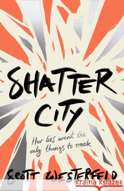 Shatter City Jennifer Nielsen 9781407188287 Scholastic - książka