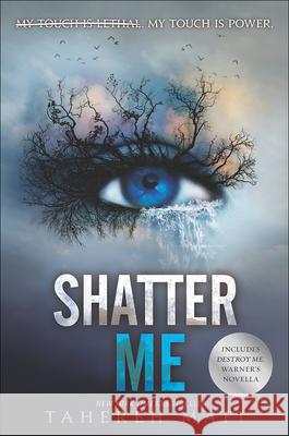 Shatter Me  9780606268684 Turtleback Books - książka