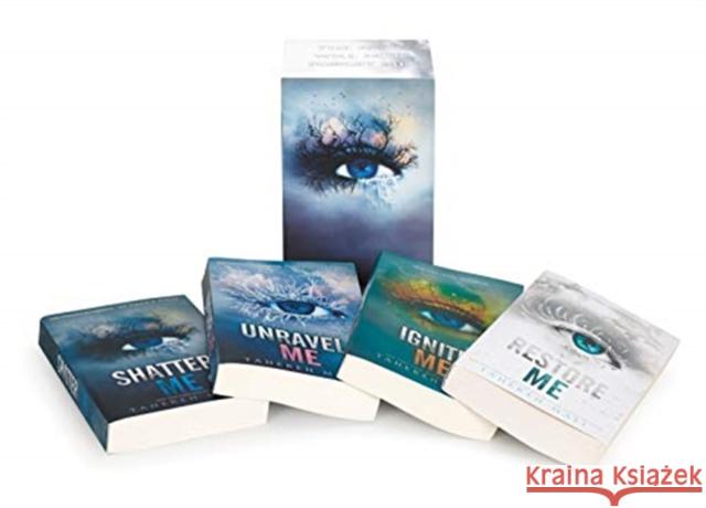 Shatter Me Series 4-Book Box Set: Books 1-4 Mafi, Tahereh 9780062899729 HarperCollins - książka