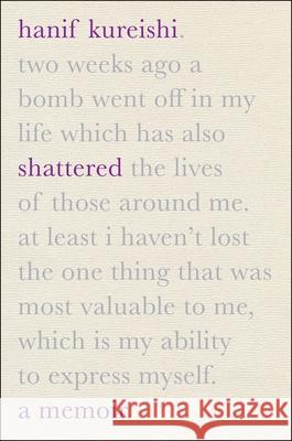 Shattered Hanif Kureishi 9780063360501 Ecco Press - książka