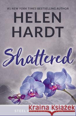 Shattered Helen Hardt 9781943893232 Waterhouse Press - książka