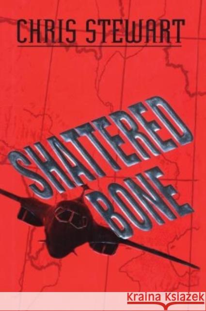 Shattered Bone Chris Stewart 9781590772829 M. Evans and Company - książka