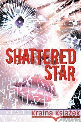 Shattered Star Kimberly K. Fox 9781477241424 Authorhouse - książka