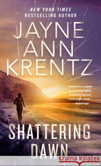 Shattering Dawn Jayne Ann Krentz 9780593639924 Berkley Books - książka