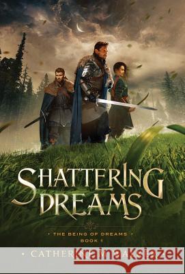 Shattering Dreams Catherine M. Walker 9781925776027 Catherine Walker - książka