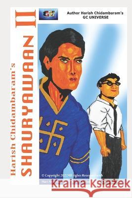 Shauryawaan II Chidambaram, Harish 9798430499099 Independently published - książka