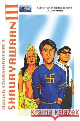 Shauryawaan III Harish Chidambaram Harish Chidambaram  9798388007872 Independently Published - książka