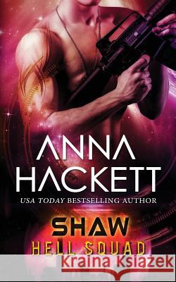 Shaw Anna Hackett 9781925539004 Anna Hackett - książka