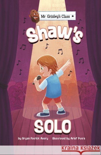 Shaw's Solo Bryan Patrick Avery 9781398235793 Capstone Global Library Ltd - książka