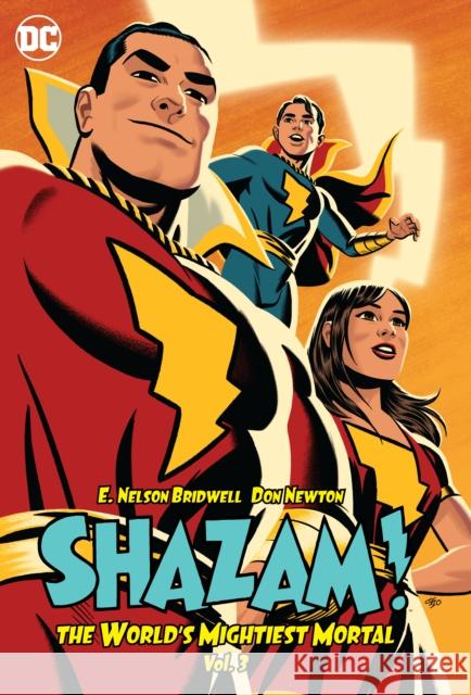 Shazam!: The World's Mightiest Mortal Vol. 3 Don Newton 9781779509468 DC Comics - książka