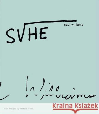 She Saul Williams 9780671039776 MTV Books - książka