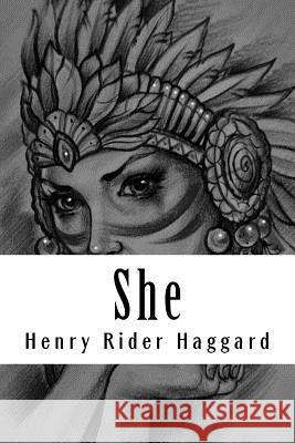 She Henry Ride 9781986515351 Createspace Independent Publishing Platform - książka