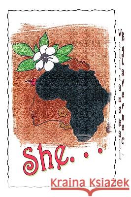 She. . . Hall, Laverne 9781418444730 Authorhouse - książka
