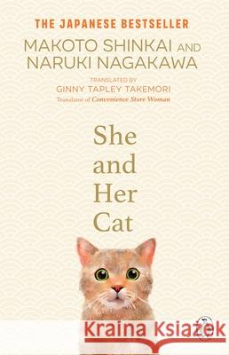 She and her Cat Nagakawa, Naruki 9781804993118 Transworld Publishers Ltd - książka